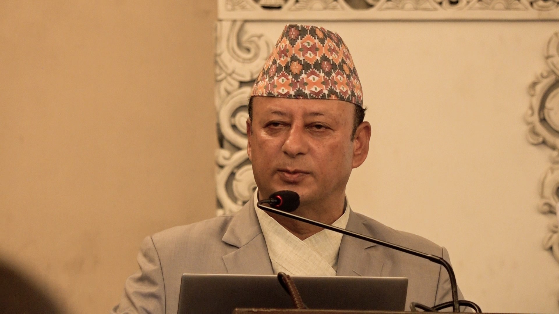 ‘टेक एण्ड पे’ को प्रस्ताब उर्जा मन्त्रालयले गरेको होइन, संशोधन हुन्छ, ढुक्कसँग लगानी गर्नुस्' :उर्जामन्त्री